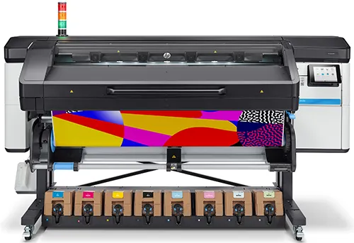 HP Latex 800 64" Printer 3-Liter Inks